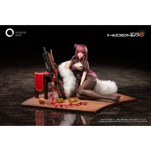 Girls´ Frontline 2: Exilium Statue 1/6 Makiatto: Embroidered Bamboo, Blooming Shadows Ver. 13 cm     