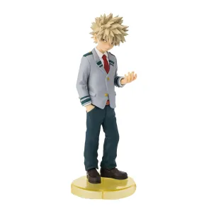 My Hero Academia Adokenette PVC Statue Katsuki Bakugo 14 cm    