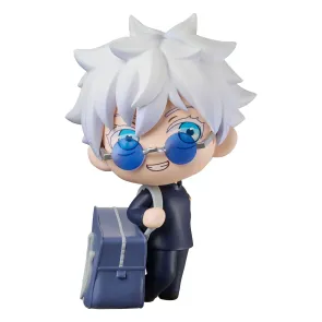 Jujutsu Kaisen Tekupiku Minifigur Satoru Gojo Tokyo Jujutsu High School 10 cm            