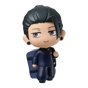 Jujutsu Kaisen Tekupiku Minifigur Suguru Geto Tokyo Jujutsu High School 10 cm               