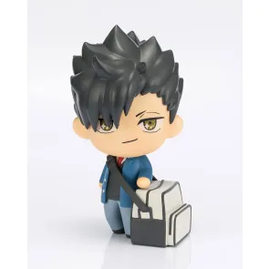 Haikyu!! Tekupiku Minifigur Tetsuro Kuroo 10 cm       