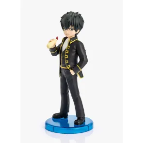 Gintama Adokenette PVC Statue Hijikata Toushirou 14 cm    