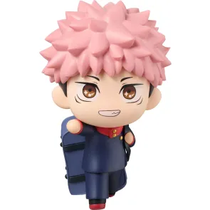 Jujutsu Kaisen Tekupiku Minifigur Juji Itadori 10 cm                