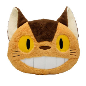 Mein Nachbar Totoro Nakayoshi Kissen Catbus