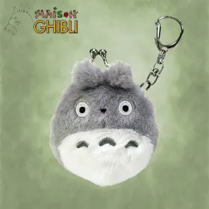 Mein Nachbar Totoro Funwari Mini Plüsch-Geldbeutel Big Totoro 