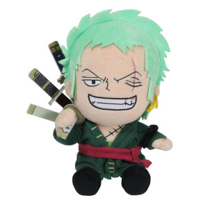 One Piece Plüschfigur Rorona Zoro 25 cm