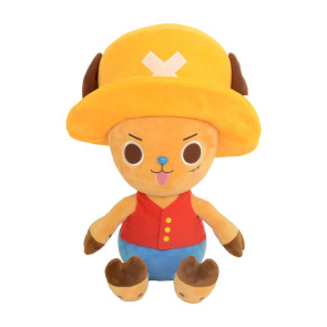 One Piece Chopper x Ruffy Plüschfigur 20 cm