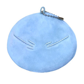 That Time I Got Reincarnated as a Slime Plüschfigur mit Schlüsselanhänger Rimuru 7 cm