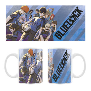 Blue Lock Keramiktasse Team
