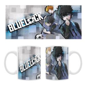 Blue Lock Keramiktasse Isagi