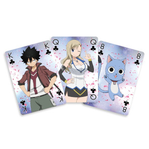Edens Zero Spielkarten