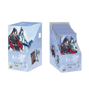 Grandmaster of Demonic Cultivation Sammelkartenspiel Drunken Dream Display *Chinesische Version*