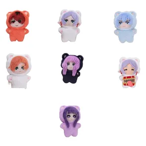 Frieren: Beyond Journey´s End Plüsch-Schlüsselanhänger Blind Box 11 cm Display (6)