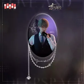 Love and Deepspace Ansteck-Button Xavier 9 cm  