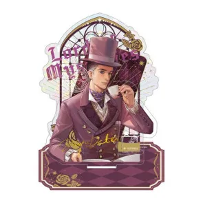 Lord of the Mysteries Acryl-Aufsteller Floating Shadows Series Dwayne 15 cm 