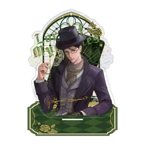 Lord of the Mysteries Acryl-Aufsteller Floating Shadows Series Gehrman 15 cm 