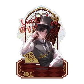 Lord of the Mysteries Acryl-Aufsteller Floating Shadows Series Klein 15 cm 