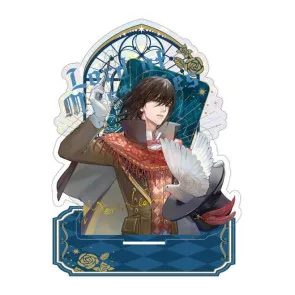 Lord of the Mysteries Acryl-Aufsteller Floating Shadows Series Merlin Hermes 15 cm 