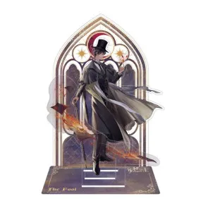Lord of Mysteries Acryl Diorama Backlund's Night Series The Fool 18 cm     