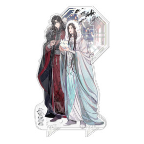 Heaven Official's Blessing Acryl Stand Snow in the Courtyard 20 cm