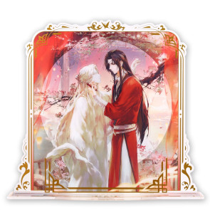 Heaven Official's Blessing Acryl Stand Chasing Shadows, Carving Dust Series 16 cm