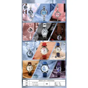 Grandmaster of Demonic Cultivation Uhr Blind Box Display (9)