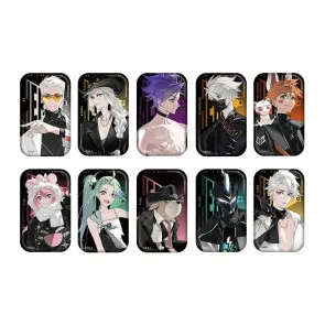 To Be Hero X Blind Box Ansteckpin Hero Show Series Display (10)        