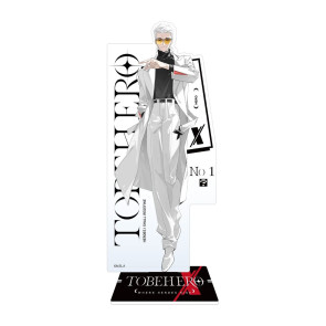 To Be Hero X Acryl-Aufsteller Hero Show Series Hero X 18 cm 