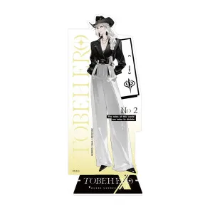 To Be Hero X Acryl-Aufsteller Hero Show Series Queen 17 cm 
