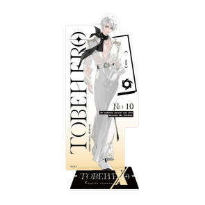 To Be Hero X Acryl-Aufsteller Hero Show Series Nice 17 cm 