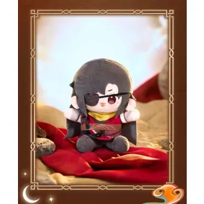 Heaven Official´s Blessing Ming Yue Lou Lan Series Chibi Plüschfigur Hua Cheng 15 cm     