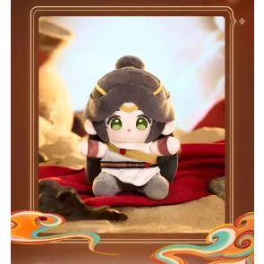 Heaven Official´s Blessing Ming Yue Lou Lan Series Chibi Plüschfigur Xie Lian 15 cm     