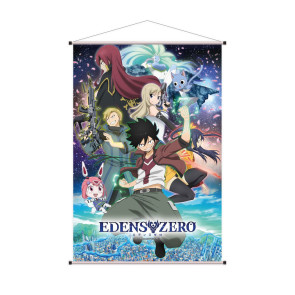 Edens Zero Wandrolle Version A 60 x 90 cm