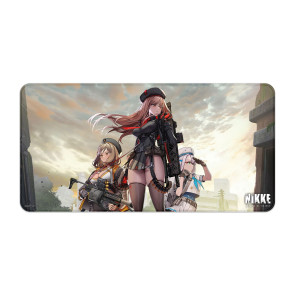 Goddess of Victory: Nikke XXL Mousepad Rapi, Anis, Neon Ver. 01