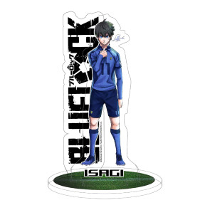 Blue Lock Acryl Diorama Isagi 16 cm