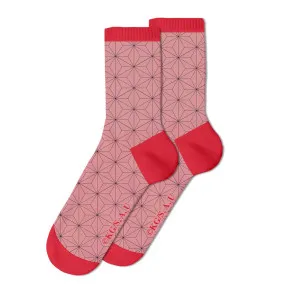 Demon Slayer: Kimetsu no Yaiba Socken 2er-Pack Nezuko Kamado 36-40