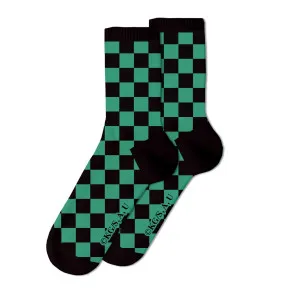 Demon Slayer: Kimetsu no Yaiba Socken 2er-Pack Tanjiro Kamado 41-44