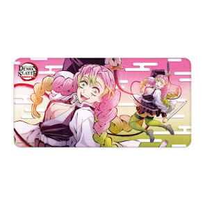 Demon Slayer: Kimetsu no Yaiba XXL Mousepad Mitsuri Kanroji 80 x 40 cm