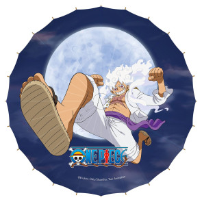 One Piece Sonnenschirm Monkey D. Luffy Gear 5th