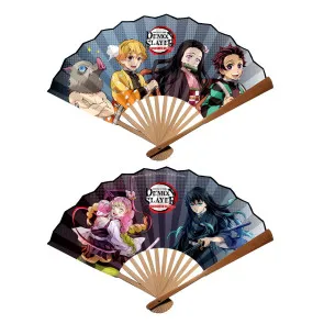 Demon Slayer: Kimetsu no Yaiba Fächer 
