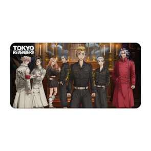 Tokyo Revengers XXL Mousepad Takemichi Hanagaki 80 x 40 cm