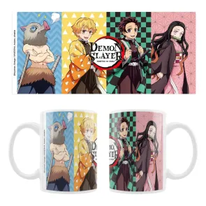 Demon Slayer: Kimetsu no Yaiba Tasse Team