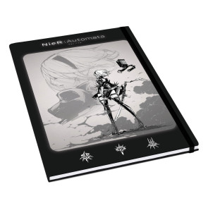 NieR: Automata Ver1.1a Notizbuch   