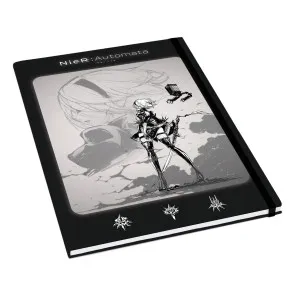 NieR: Automata Ver1.1a Notizbuch   