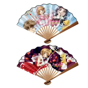 Card Captor Sakura: Clear Card Fächer 
