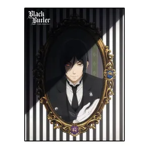 Black Butler: Public School Arc Decke Sebastian 120 x 160 cm  