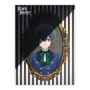 Black Butler: Public School Arc Decke Ciel 120 x 160 cm  