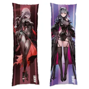 Goddess of Victory: Nikke Dakimakura Kissenbezug Scarlet & Modernia