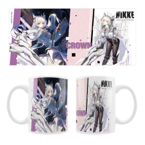 Goddess of Victory: Nikke Keramiktasse Crown