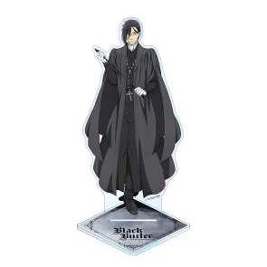 Black Butler Acryl-Aufsteller Sebastian Holographic 14 cm 